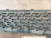 Original Used Mercedes-Benz CLA W117 Left Lower Radiator Grille Diamond Mesh