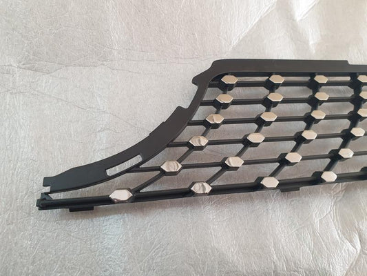 Original New Mercedes-Benz A-Class W177 Left Lower Radiator Grille Diamond Mesh