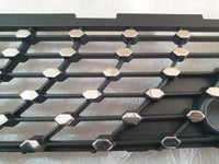 Original New Mercedes-Benz A-Class W177 Left Lower Radiator Grille Diamond Mesh