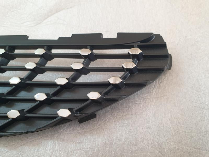 Original New Mercedes-Benz A-Class W177 Left Lower Radiator Grille Diamond Mesh