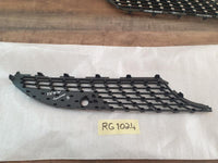 Original New Mercedes-Benz A-Class W177 Left Lower Radiator Grille Diamond Mesh