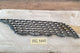 Original New Mercedes-Benz A-Class W177 Left Upper Radiator Grille Diamond Mesh