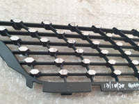 Original New Mercedes-Benz A-Class W177 Left Upper Radiator Grille Diamond Mesh