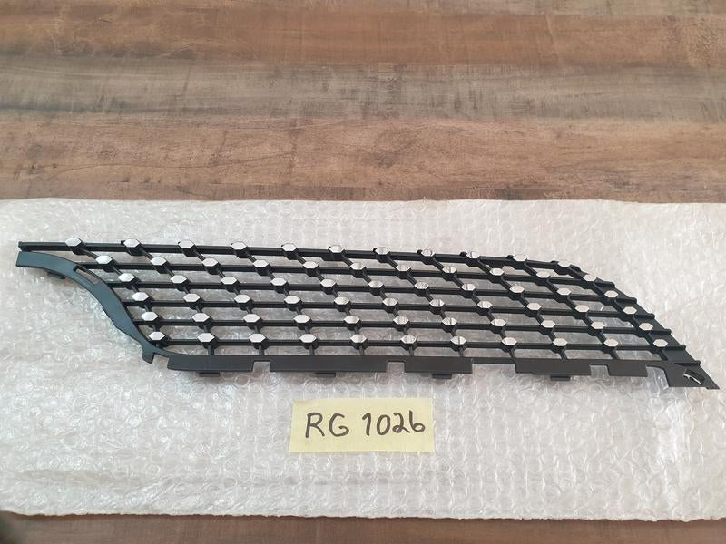 Original New Mercedes-Benz A-Class W177 Left Upper Radiator Grille Diamond Mesh