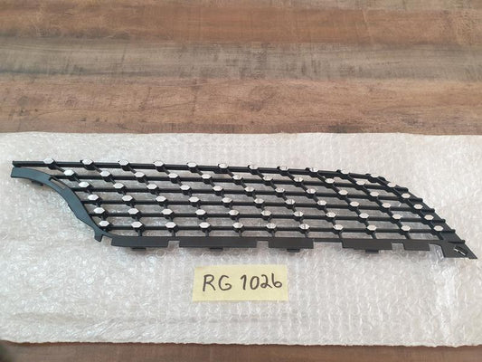 Original New Mercedes-Benz A-Class W177 Left Upper Radiator Grille Diamond Mesh