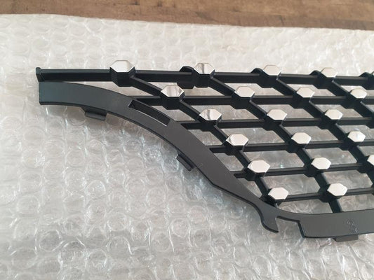 Original New Mercedes-Benz A-Class W177 Left Upper Radiator Grille Diamond Mesh