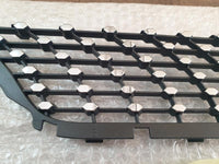 Original New Mercedes-Benz A-Class W177 Left Upper Radiator Grille Diamond Mesh