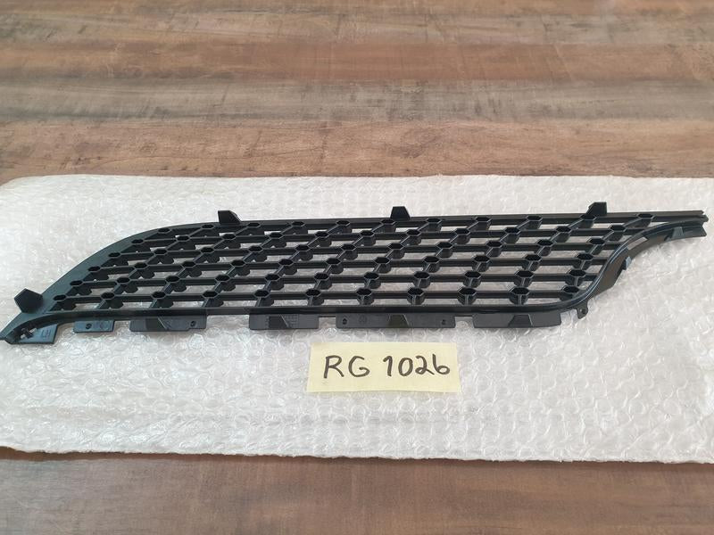 Original New Mercedes-Benz A-Class W177 Left Upper Radiator Grille Diamond Mesh