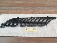 Original New Mercedes-Benz A-Class W177 Left Upper Radiator Grille Diamond Mesh