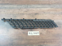 Original Used Mercedes-Benz GLC W253 Right Upper Radiator Grille Diamond Mesh