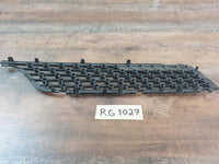Original Used Mercedes-Benz GLC W253 Right Upper Radiator Grille Diamond Mesh