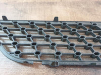 Original Used Mercedes-Benz GLC W253 Right Upper Radiator Grille Diamond Mesh