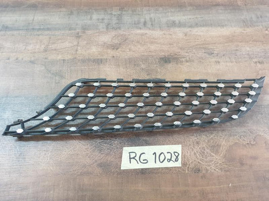 Original Used Mercedes-Benz GLC W253 Left Lower Radiator Grille Diamond Mesh