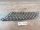 Original Used Mercedes-Benz GLC W253 Left Lower Radiator Grille Diamond Mesh