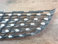 Original Used Mercedes-Benz GLC W253 Left Lower Radiator Grille Diamond Mesh