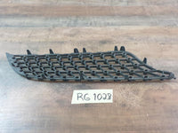 Original Used Mercedes-Benz GLC W253 Left Lower Radiator Grille Diamond Mesh