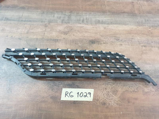 Original Used Mercedes-Benz GLA H247 Left Upper Radiator Grille Diamond Mesh