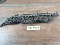 Original Used Mercedes-Benz GLA H247 Left Upper Radiator Grille Diamond Mesh
