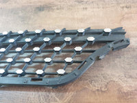 Original Used Mercedes-Benz GLA H247 Right Upper Radiator Grille Diamond Mesh