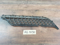 Original Used Mercedes-Benz GLA H247 Right Upper Radiator Grille Diamond Mesh