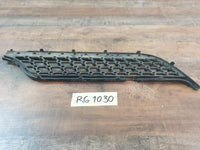 Original Used Mercedes-Benz GLA H247 Right Upper Radiator Grille Diamond Mesh