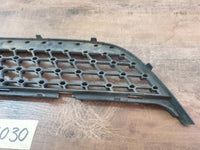 Original Used Mercedes-Benz GLA H247 Right Upper Radiator Grille Diamond Mesh