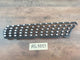 Original Used Mercedes-Benz C-Class W205 Right Upper Radiator Grille Diamond Mesh