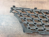 Original Used Mercedes-Benz C-Class W205 Right Upper Radiator Grille Diamond Mesh