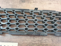 Original Used Mercedes-Benz C-Class W205 Right Upper Radiator Grille Diamond Mesh