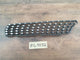 Original Used Mercedes-Benz C-Class W205 Right Upper Radiator Grille Diamond Mesh