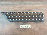 Original Used Mercedes-Benz V-Class W447 Left Upper Radiator Grille Diamond Mesh