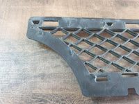 Original Used Mercedes-Benz G-Class W463 Right Upper Radiator Grille Diamond Mesh