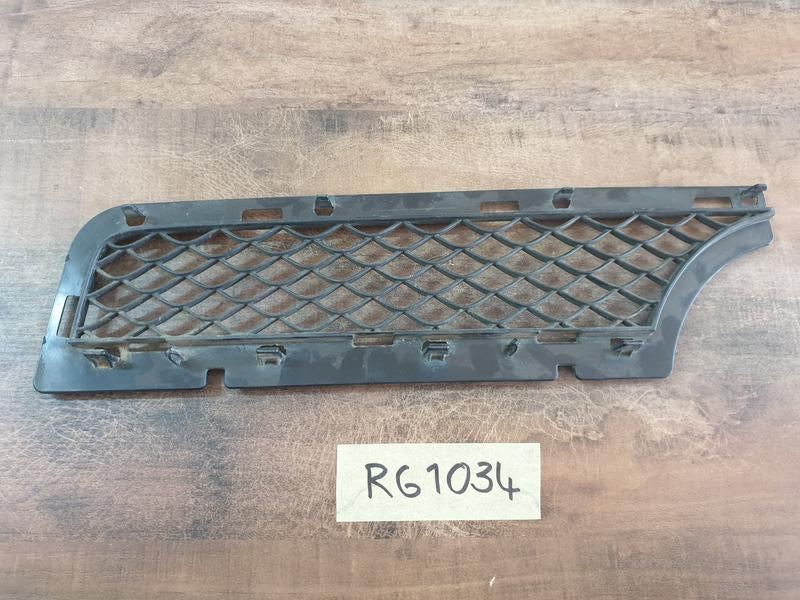 Original Used Mercedes-Benz G-Class W463 Right Upper Radiator Grille Diamond Mesh