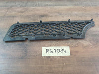 Original Used Mercedes-Benz G-Class W463 Right Upper Radiator Grille Diamond Mesh