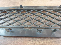 Original Used Mercedes-Benz G-Class W463 Right Upper Radiator Grille Diamond Mesh