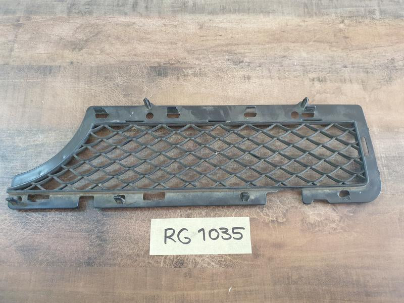 Original Used Mercedes-Benz G-Class W463 Left Lower Radiator Grille Diamond Mesh