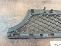 Original Used Mercedes-Benz G-Class W463 Left Lower Radiator Grille Diamond Mesh