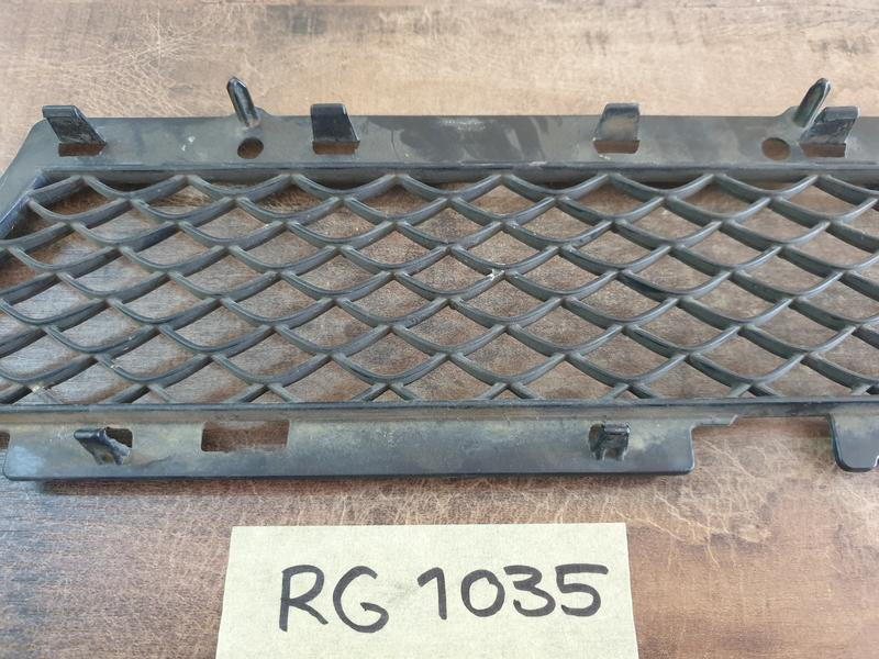 Original Used Mercedes-Benz G-Class W463 Left Lower Radiator Grille Diamond Mesh