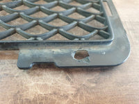 Original Used Mercedes-Benz G-Class W463 Left Lower Radiator Grille Diamond Mesh