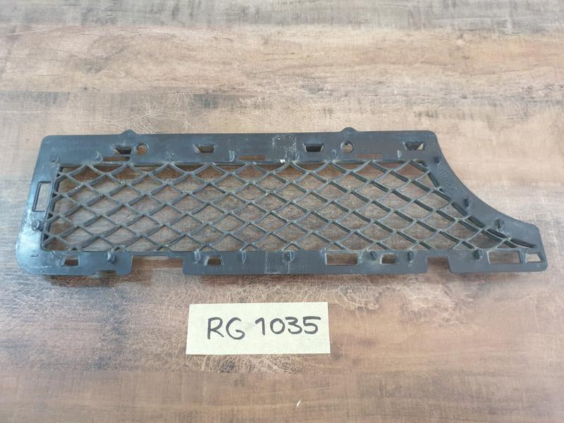 Original Used Mercedes-Benz G-Class W463 Left Lower Radiator Grille Diamond Mesh