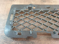Original Used Mercedes-Benz G-Class W463 Left Lower Radiator Grille Diamond Mesh