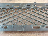 Original Used Mercedes-Benz G-Class W463 Left Lower Radiator Grille Diamond Mesh