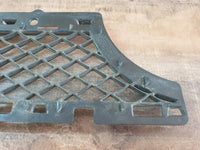 Original Used Mercedes-Benz G-Class W463 Left Lower Radiator Grille Diamond Mesh