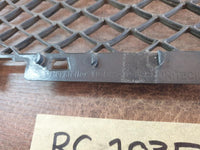 Original Used Mercedes-Benz G-Class W463 Left Lower Radiator Grille Diamond Mesh