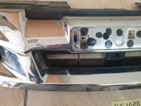 Original Used Isuzu D-Max Radiator Grille