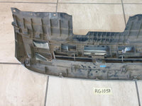 Original Used Isuzu D-Max Radiator Grille
