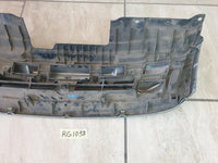 Original Used Isuzu D-Max Radiator Grille