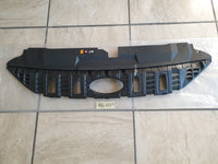 Original New Hyundai i20 Motion 2026 Front Upper Bumper Radiator Grille Frame