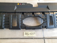 Original New Hyundai i20 Motion 2026 Front Upper Bumper Radiator Grille Frame