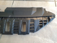 Original New Hyundai i20 Motion 2026 Front Upper Bumper Radiator Grille Frame